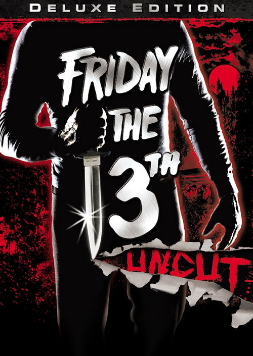 FRIDAY, THE 13TH DVD Zone 1 (USA) 