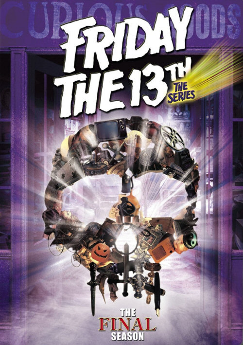 FRIDAY THE 13TH : THE SERIES (Serie) (Serie) DVD Zone 1 (USA)
