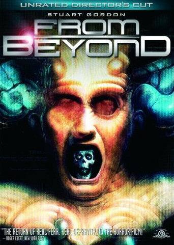 FROM BEYOND DVD Zone 1 (USA) 