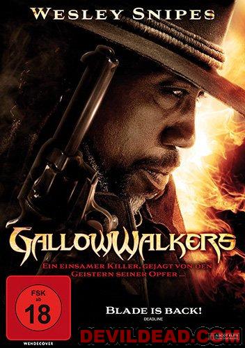 GALLOWWALKERS DVD Zone 2 (Allemagne) 