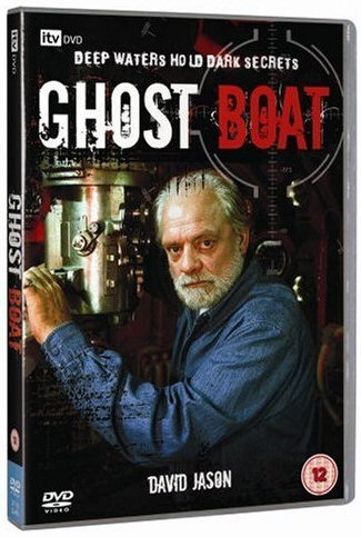 GHOSTBOAT DVD Zone 2 (Angleterre) 