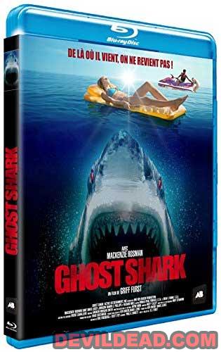 GHOST SHARK Blu-ray Zone B (France) 