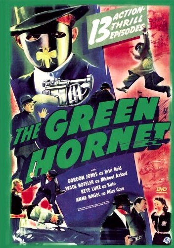 THE GREEN HORNET (Serie) (Serie) DVD Zone 1 (USA)