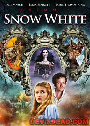 GRIMM'S SNOW WHITE DVD Zone 1 (USA) 