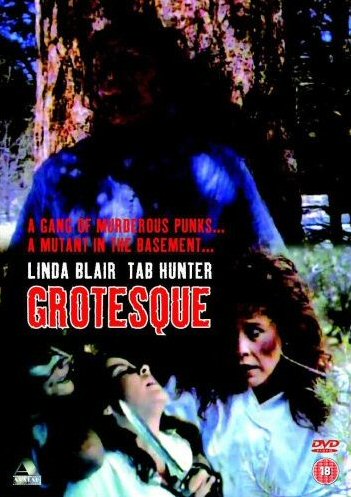 GROTESQUE DVD Zone 0 (Angleterre)