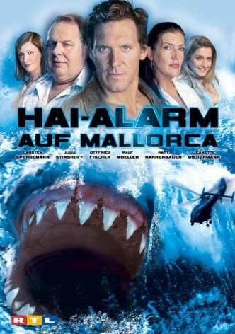 HAI-ALARM AUF MALLORCA DVD Zone 2 (Allemagne)