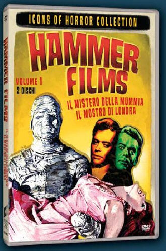 THE TWO FACES OF DR. JEKYLL DVD Zone 2 (Italie)