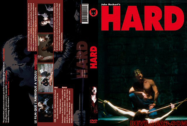HARD DVD Zone 2 (France) 