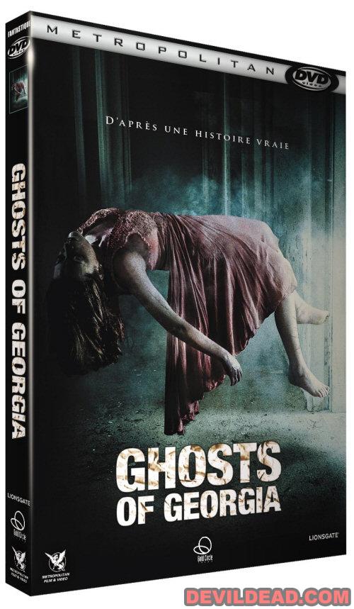 THE HAUNTING IN CONNECTICUT 2 : GHOSTS OF GEORGIA DVD Zone 2 (France) 