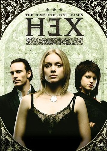 HEX (Serie) DVD Zone 1 (USA) 