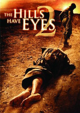 THE HILLS HAVE EYES 2 DVD Zone 1 (USA) 