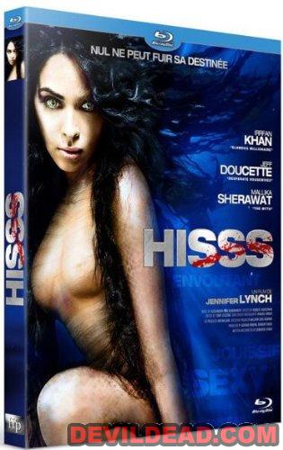 HISSS Blu-ray Zone B (France) 