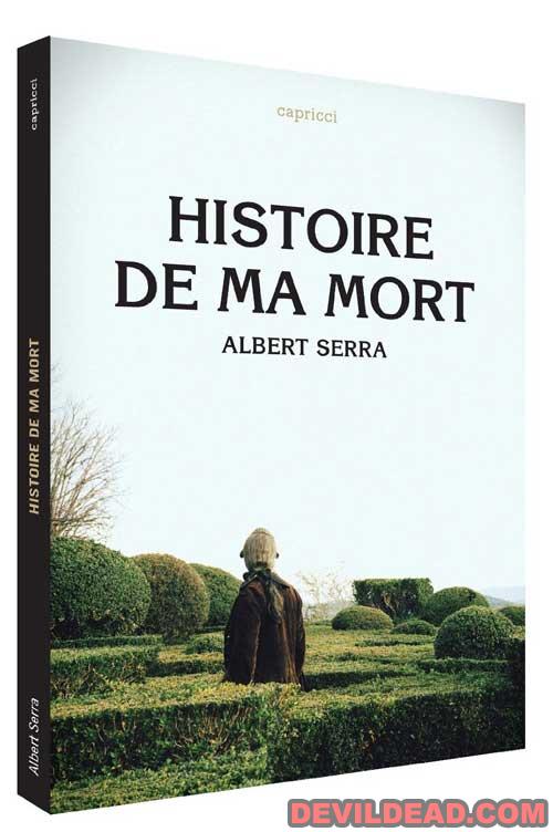 HISTORIA DE LA MEVA MORT DVD Zone 2 (France) 