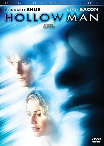 HOLLOW MAN DVD Zone 1 (USA)