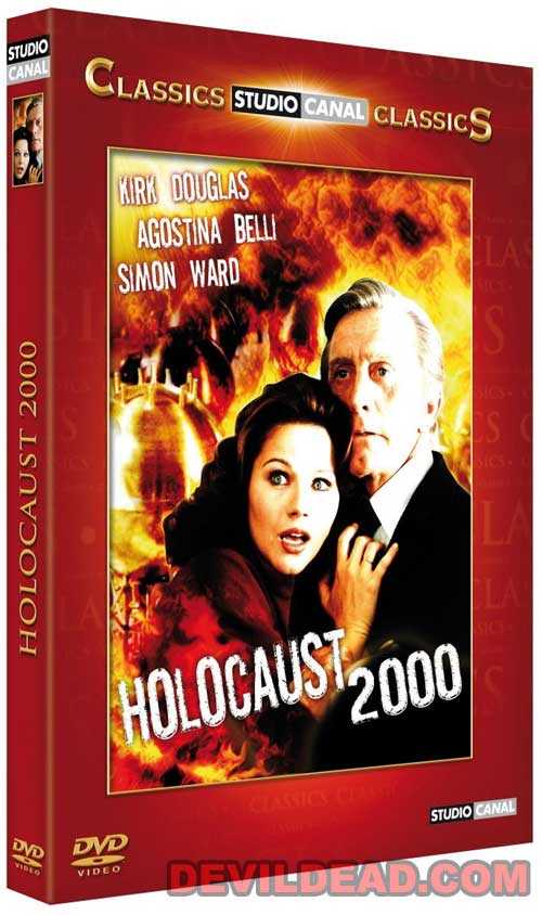 HOLOCAUST 2000 DVD Zone 2 (France) 