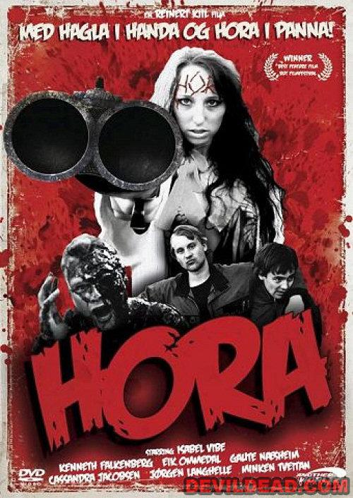 HORA DVD Zone 2 (Norvege) 