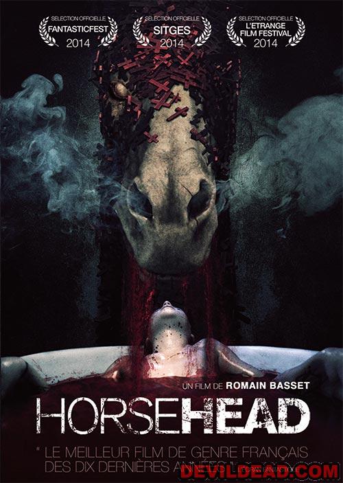 HORSEHEAD DVD Zone 2 (France)