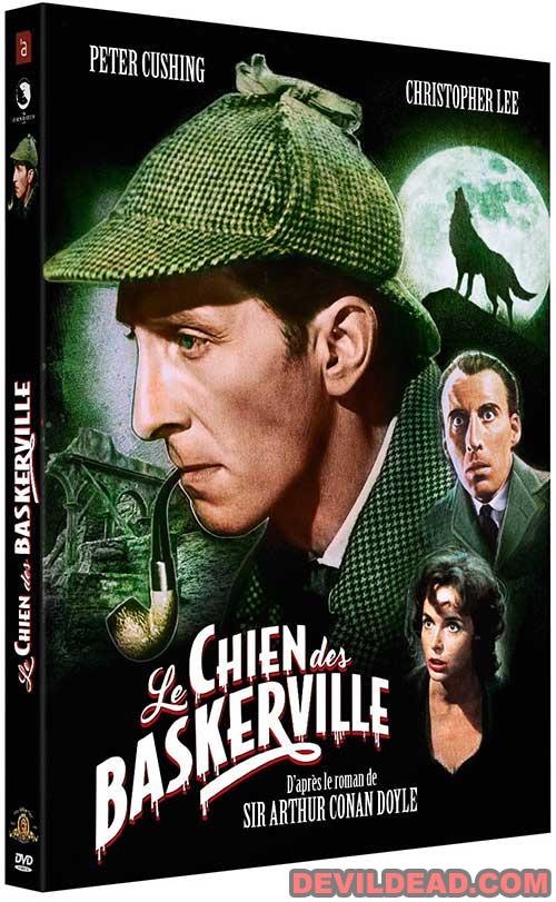 THE HOUND OF THE BASKERVILLES DVD Zone 2 (France) 