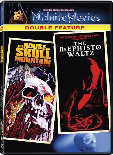 THE HOUSE ON SKULL MOUNTAIN DVD Zone 1 (USA) 