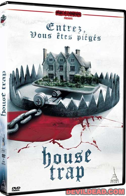 HOUSE SWAP DVD Zone 2 (France) 
