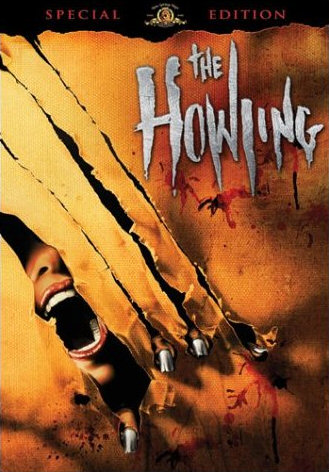 THE HOWLING DVD Zone 1 (USA) 