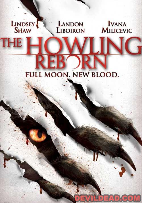 THE HOWLING : REBORN DVD Zone 1 (USA) 