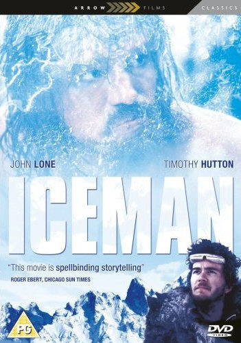 ICEMAN DVD Zone 2 (Angleterre)