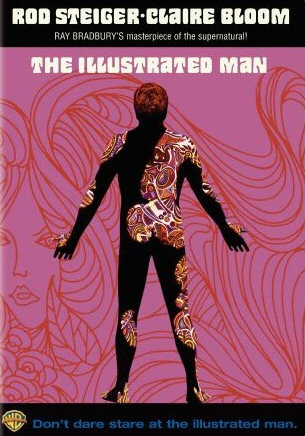 THE ILLUSTRATED MAN DVD Zone 1 (USA) 