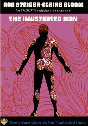 THE ILLUSTRATED MAN DVD Zone 1 (USA)