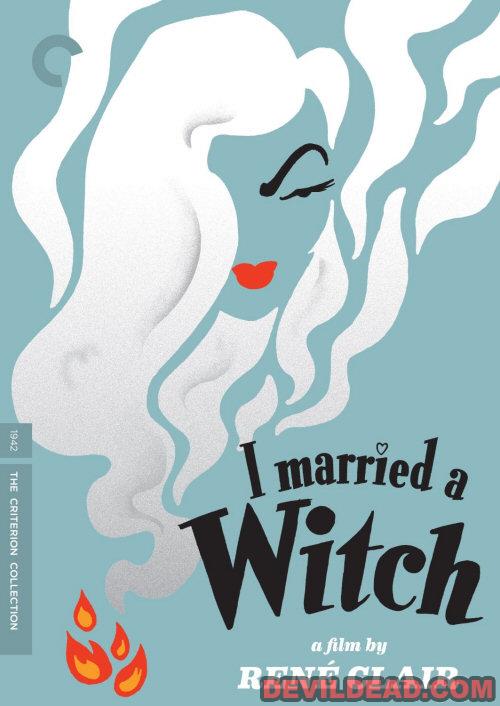 I MARRIED A WITCH DVD Zone 1 (USA) 