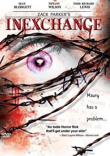 INEXCHANGE DVD Zone 1 (USA)