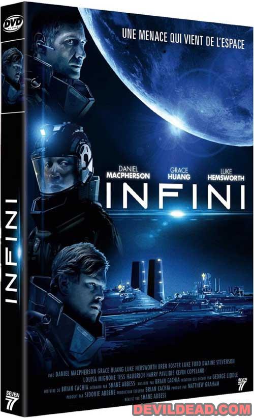 INFINI DVD Zone 2 (France) 