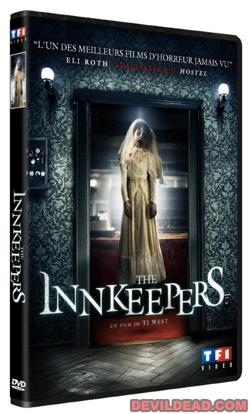 THE INNKEEPERS DVD Zone 2 (France)