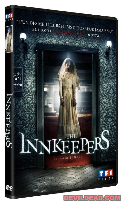 THE INNKEEPERS DVD Zone 2 (France) 