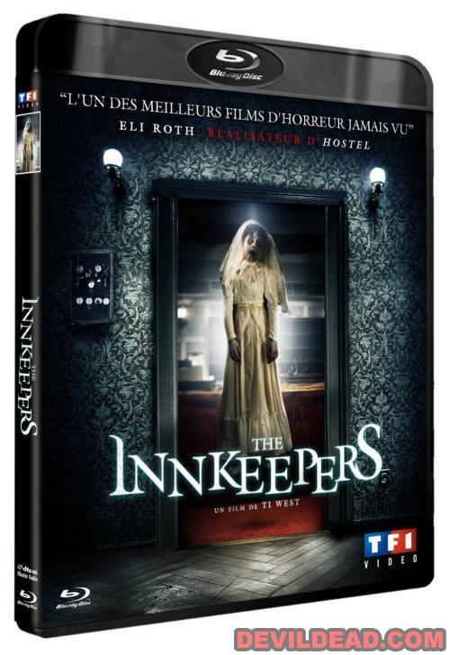 THE INNKEEPERS Blu-ray Zone B (France) 