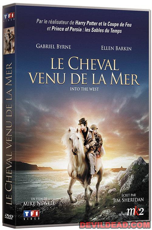 INTO THE WEST DVD Zone 2 (France) 