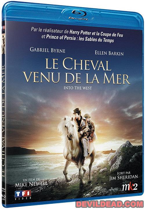 INTO THE WEST Blu-ray Zone B (France) 