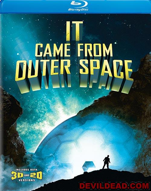 IT CAME FROM OUTER SPACE Blu-ray Zone 0 (USA)