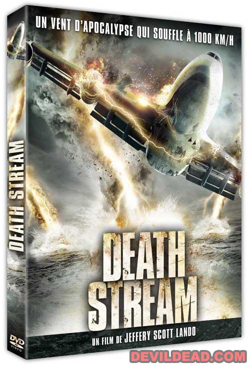 JET STREAM DVD Zone 2 (France) 