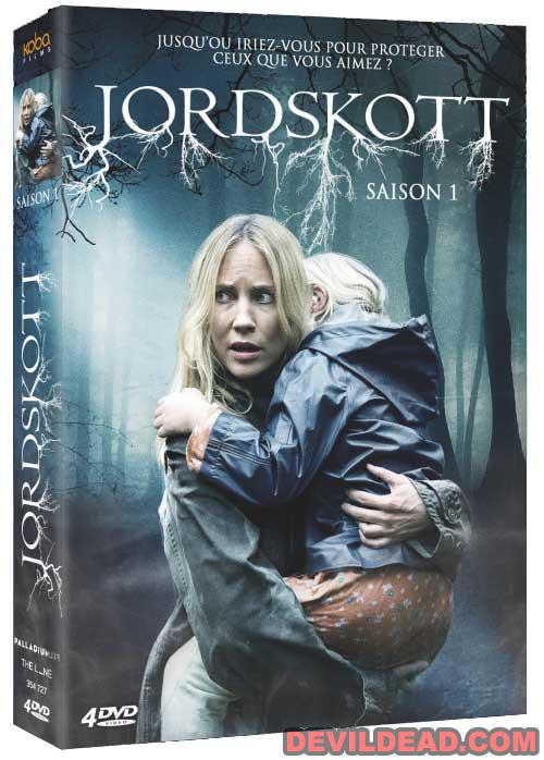 JORDSKOTT (Serie) (Serie) DVD Zone 2 (France) 