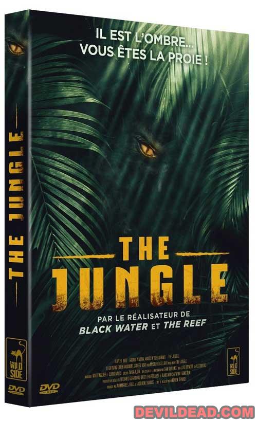 THE JUNGLE DVD Zone 2 (France) 