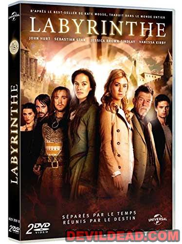 LABYRINTH DVD Zone 2 (France) 