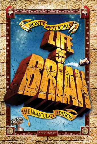 MONTY PYTHON'S LIFE OF BRIAN DVD Zone 1 (USA)