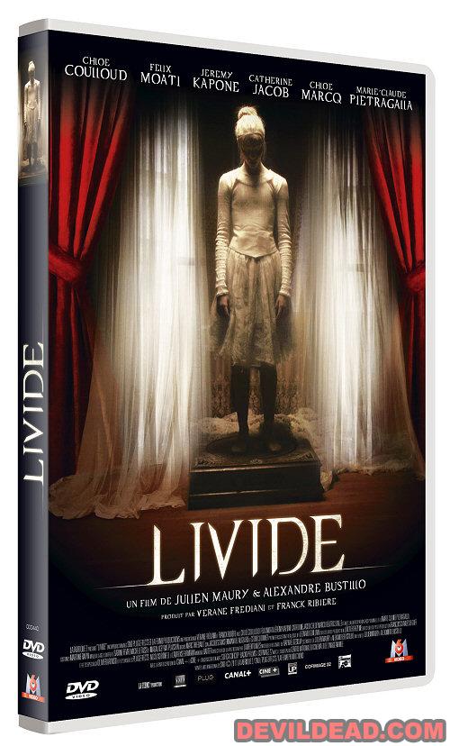 LIVIDE DVD Zone 2 (France) 