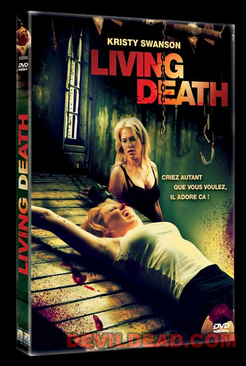 LIVING DEATH DVD Zone 2 (France) 