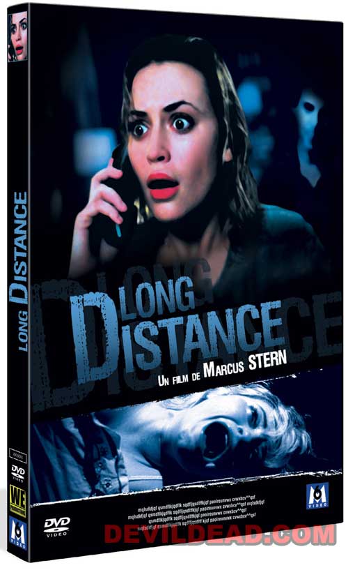 LONG DISTANCE DVD Zone 2 (France) 