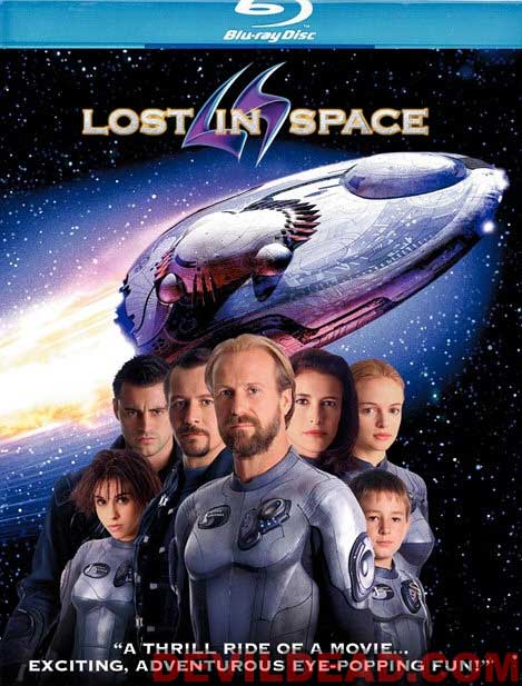 LOST IN SPACE DVD Zone 1 (USA) 