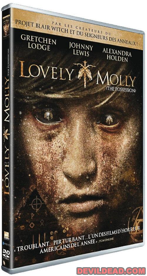LOVELY MOLLY DVD Zone 2 (France) 