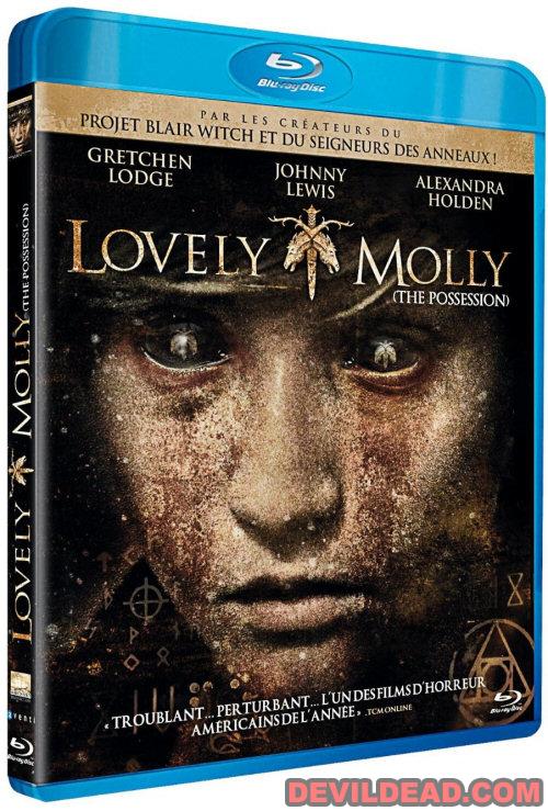 LOVELY MOLLY Blu-ray Zone B (France) 