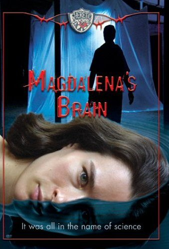 MAGDALENA'S BRAIN DVD Zone 1 (USA) 